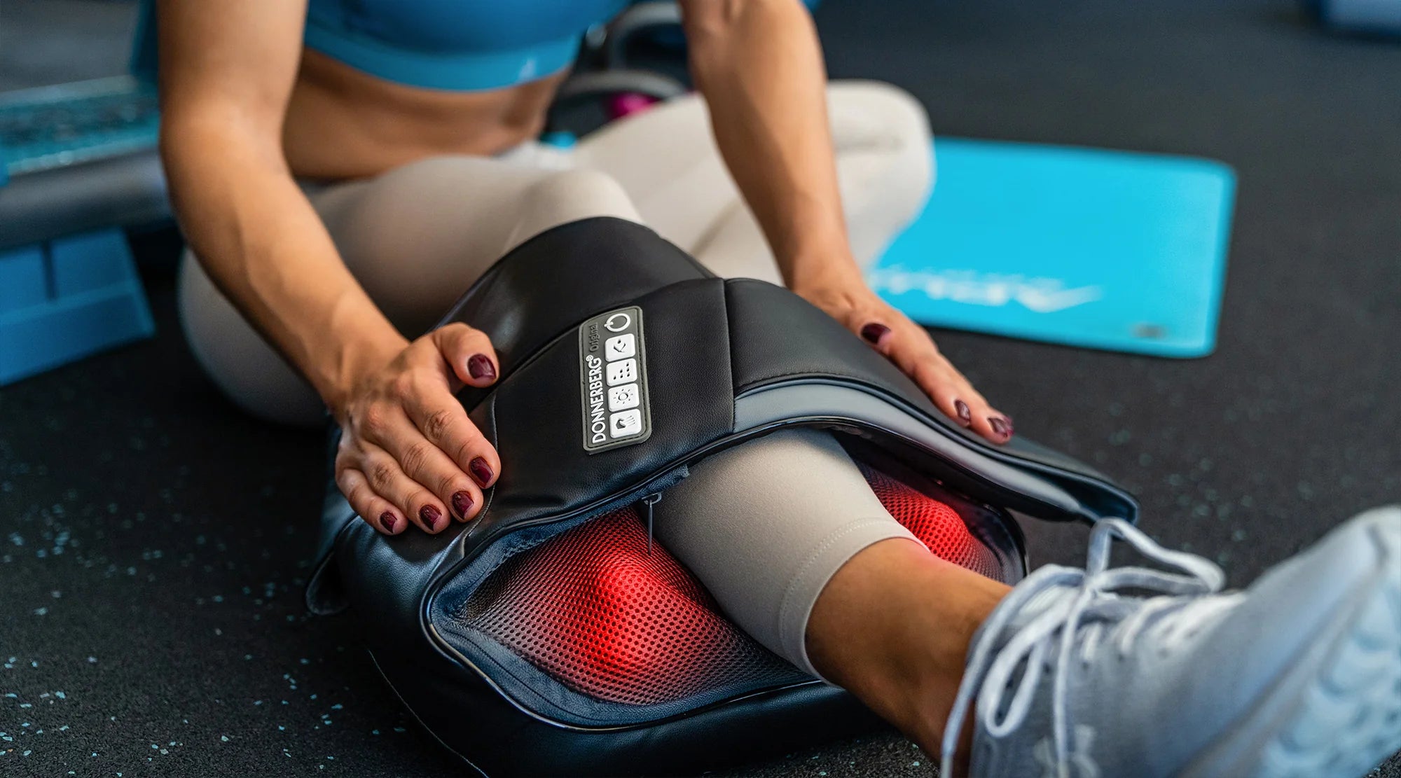 All-In-One Massager (1 + 1 FREE)