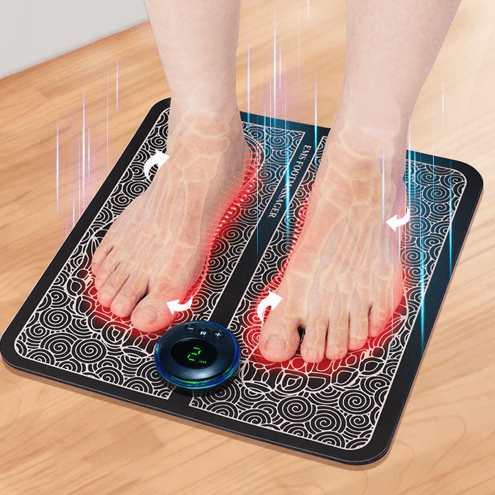 Leveas™ Relief Pulse Foot Massager - Leveas