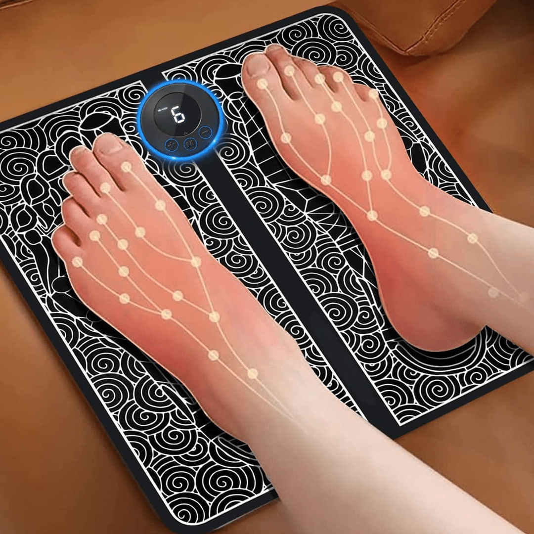 Leveas™ Relief Pulse Foot Massager - Leveas