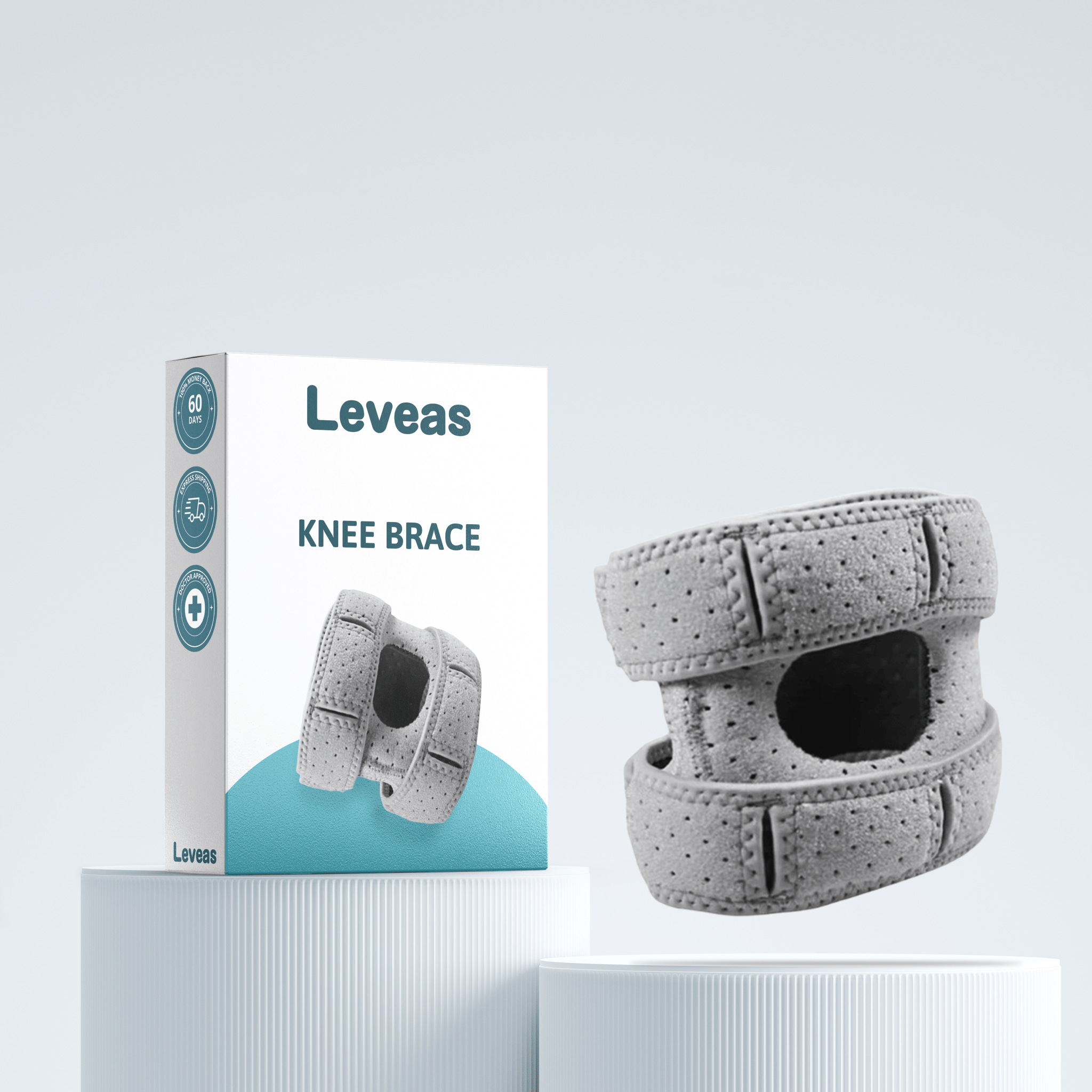 Leveas™ Knee Brace - Leveas